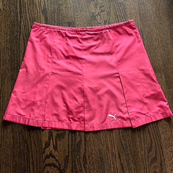 Puma golf skort - Picture 1 of 5